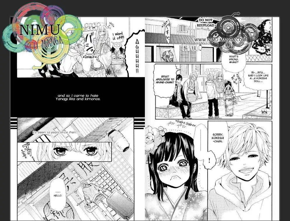 Kyou Otoko to Isourou Chapter 1 3